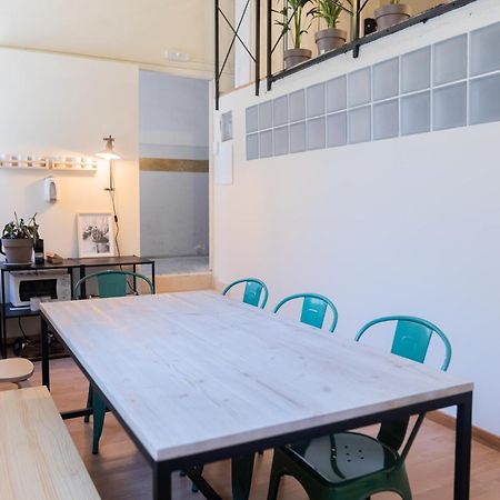 Aticco Living Gracia - Apartments Rooftop 巴塞罗那 外观 照片