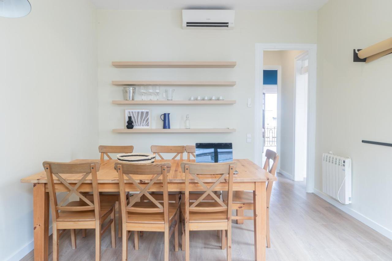 Aticco Living Gracia - Apartments Rooftop 巴塞罗那 外观 照片