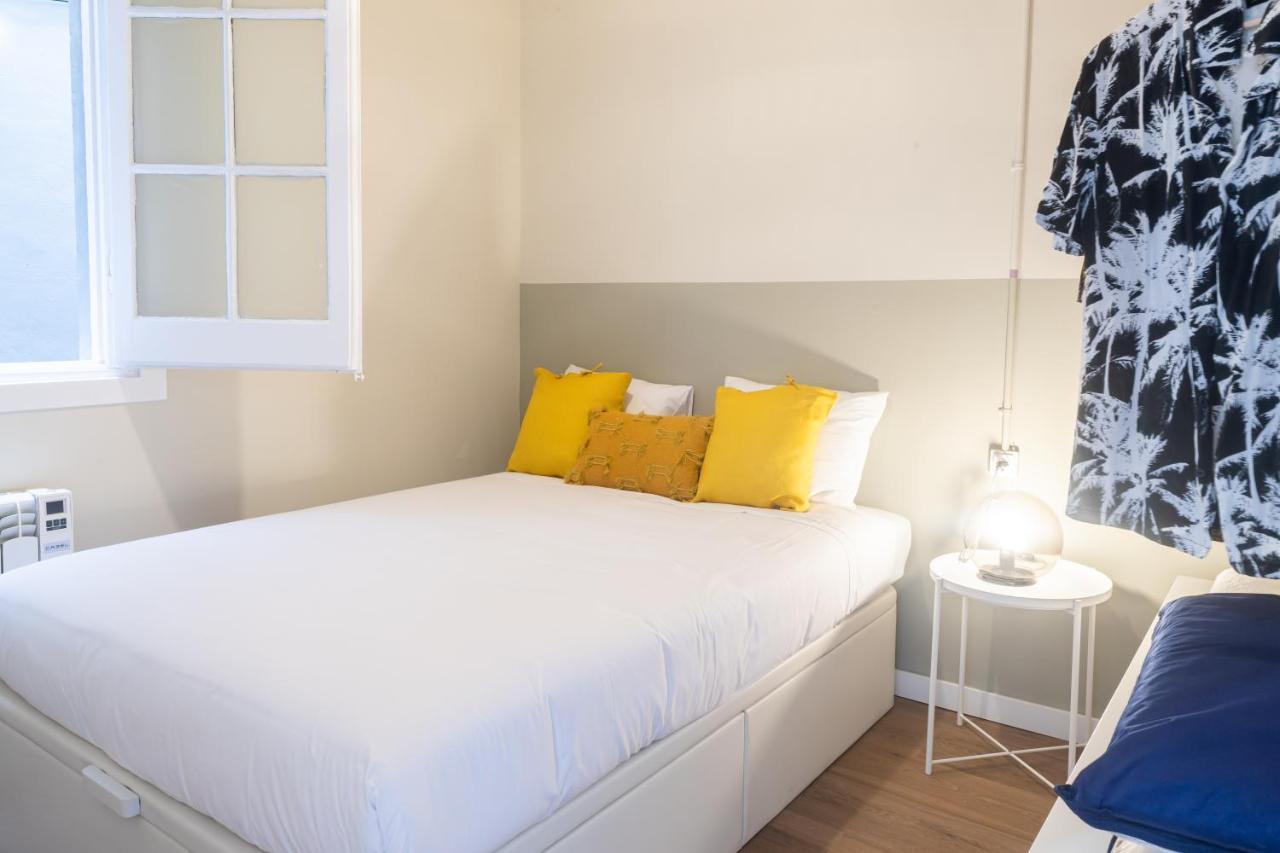 Aticco Living Gracia - Apartments Rooftop 巴塞罗那 外观 照片