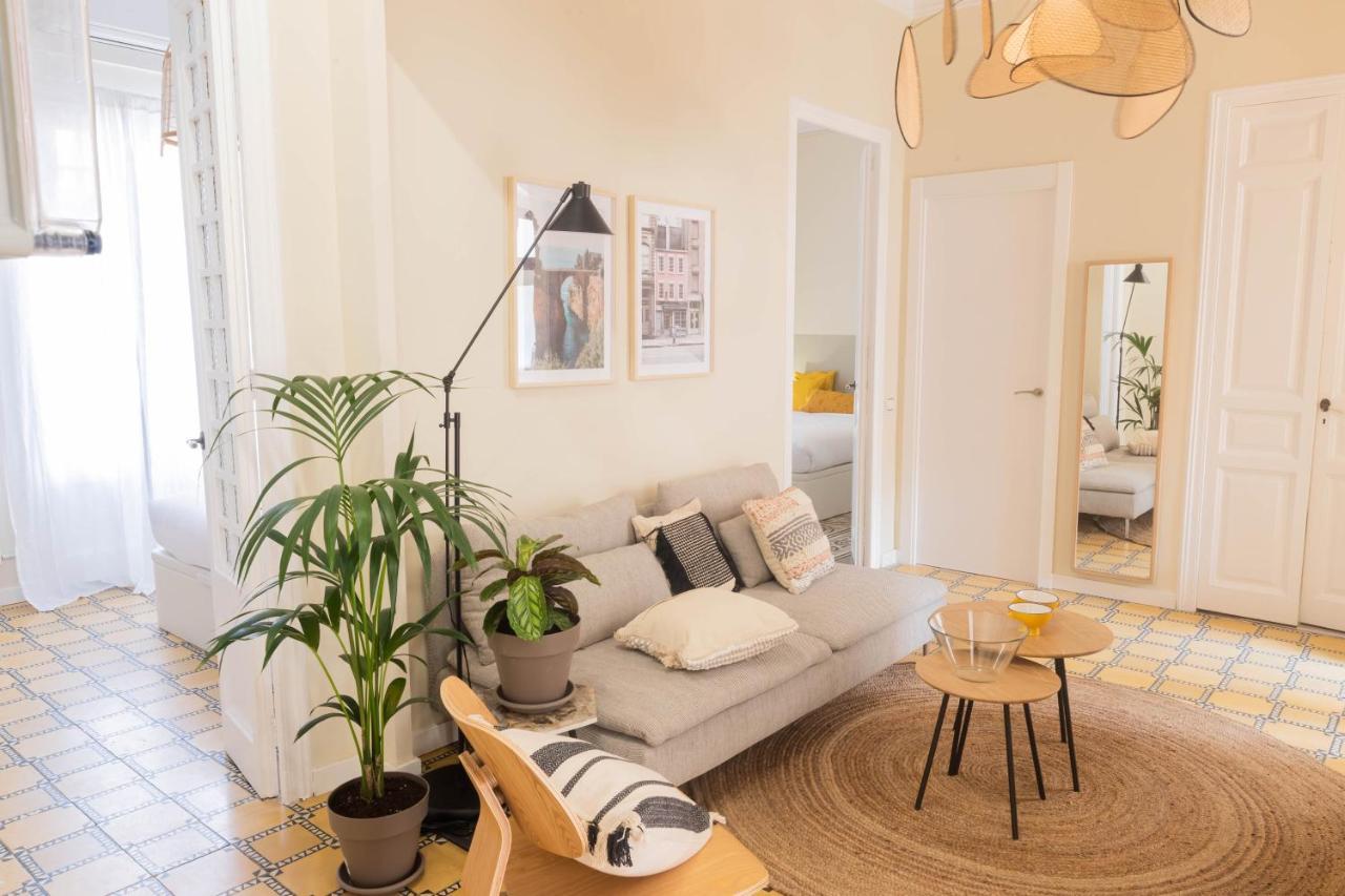 Aticco Living Gracia - Apartments Rooftop 巴塞罗那 外观 照片