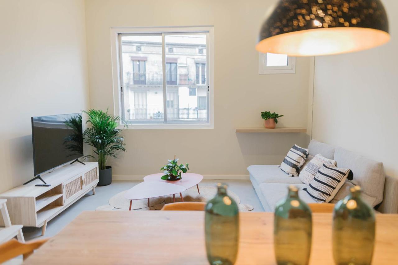 Aticco Living Gracia - Apartments Rooftop 巴塞罗那 外观 照片