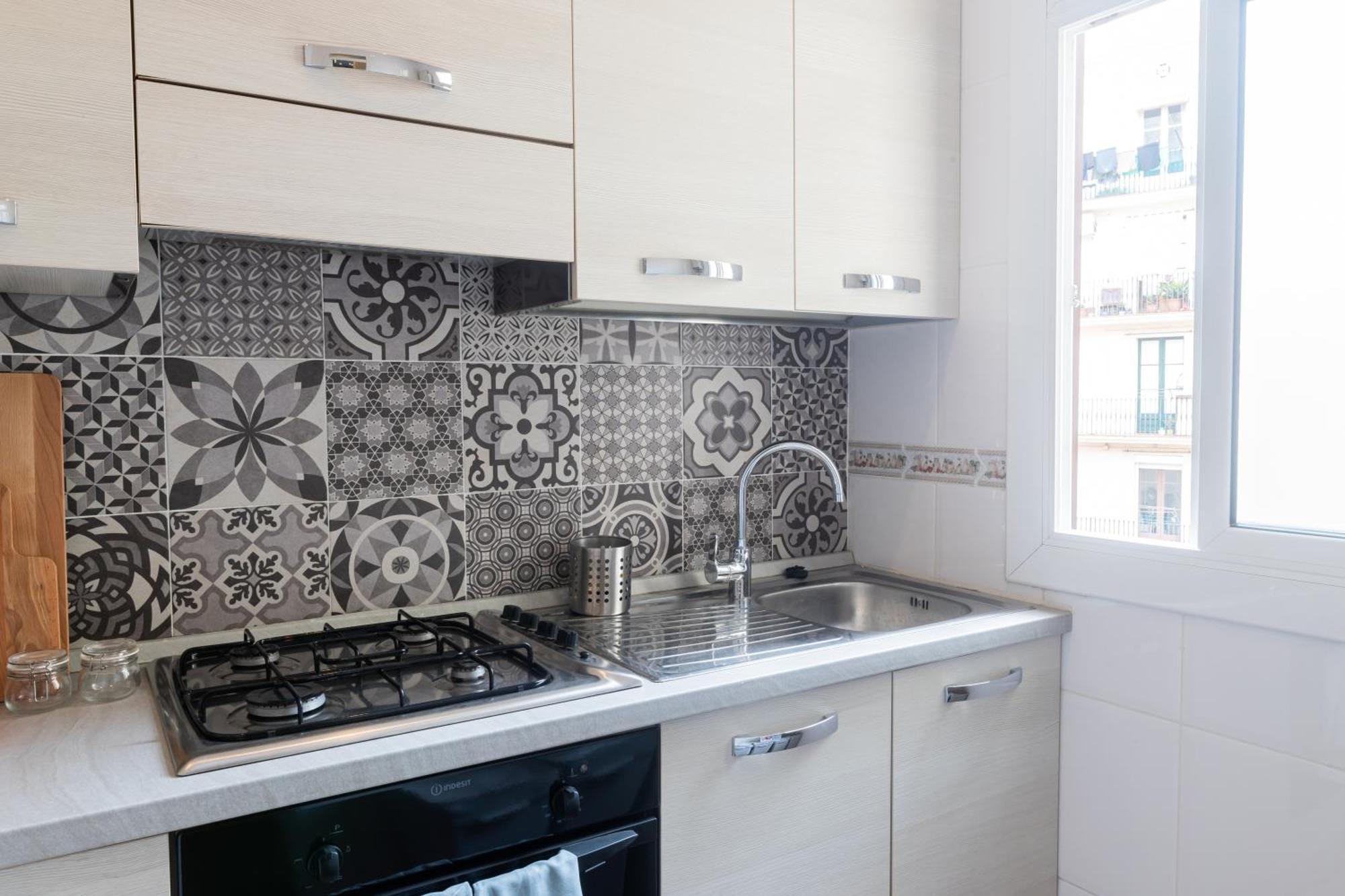 Aticco Living Gracia - Apartments Rooftop 巴塞罗那 外观 照片