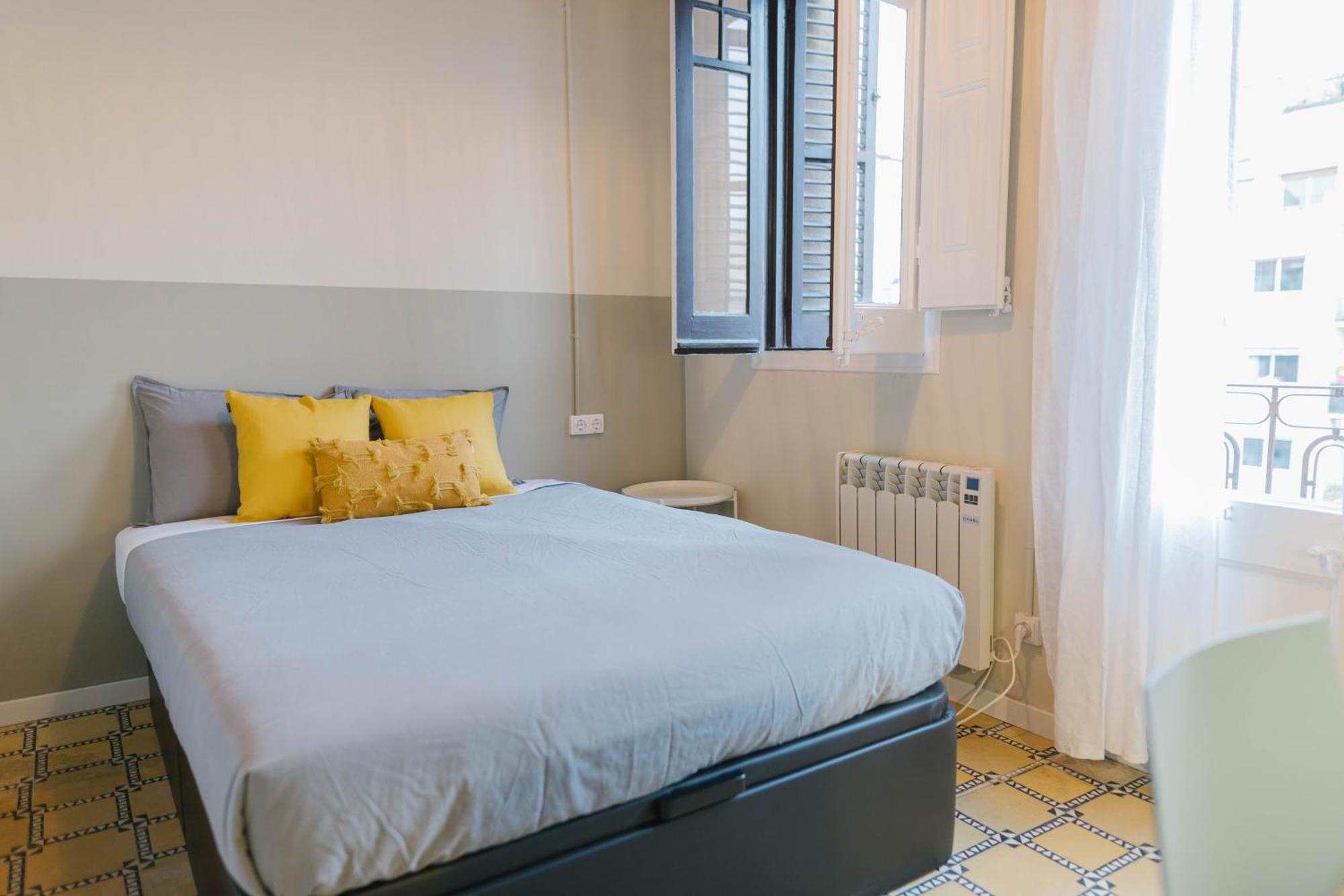Aticco Living Gracia - Apartments Rooftop 巴塞罗那 外观 照片