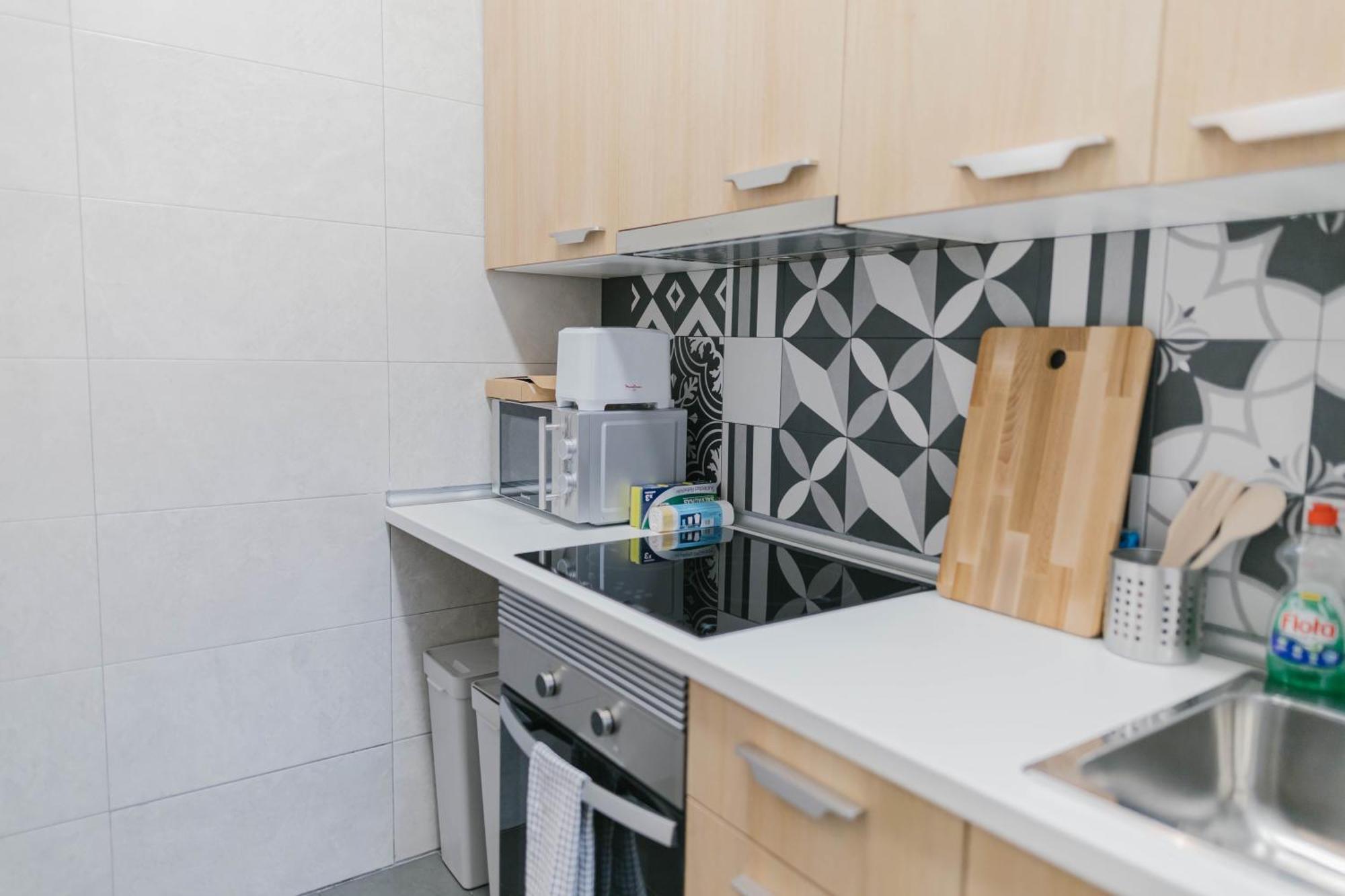 Aticco Living Gracia - Apartments Rooftop 巴塞罗那 外观 照片