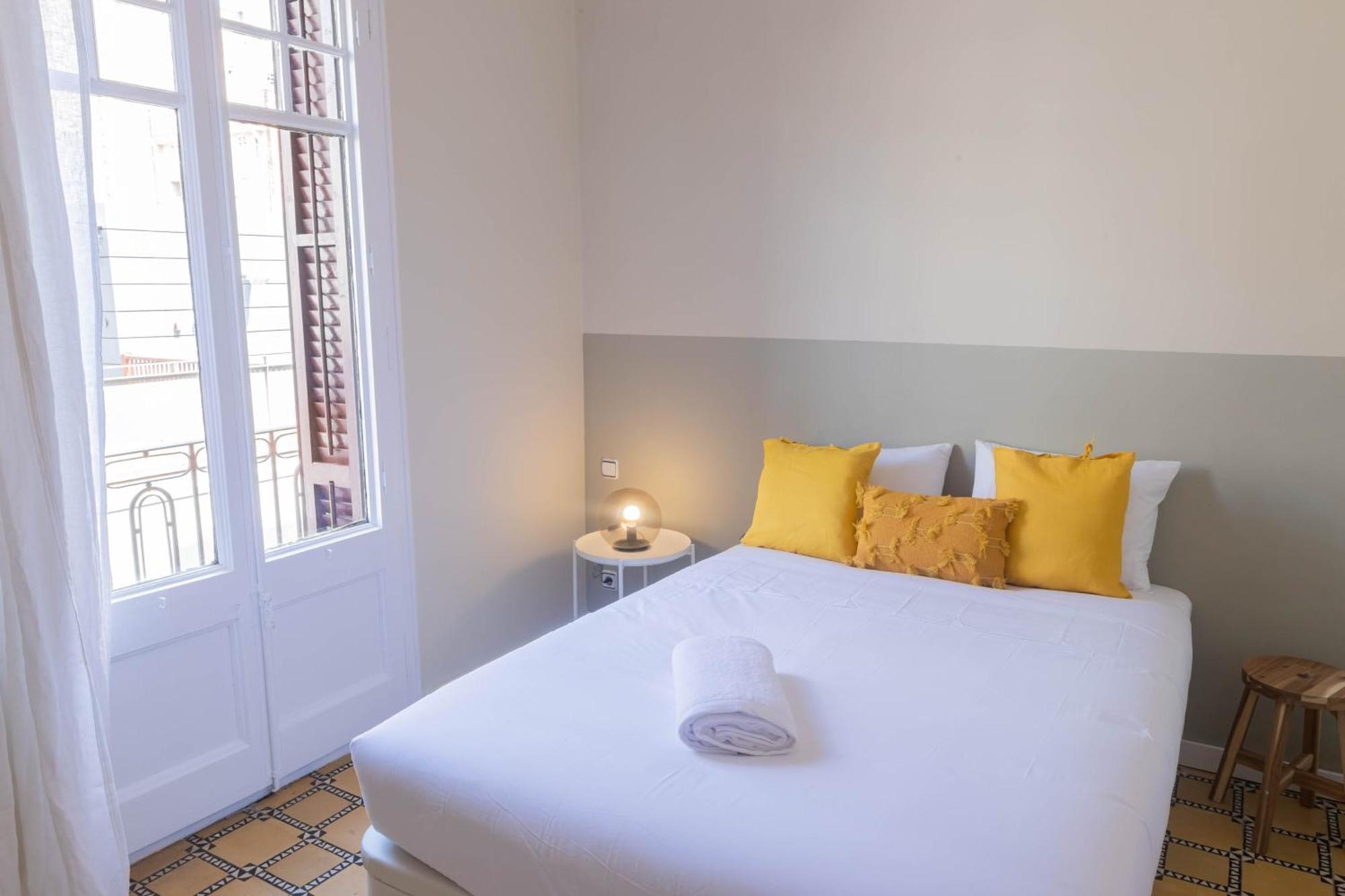 Aticco Living Gracia - Apartments Rooftop 巴塞罗那 外观 照片