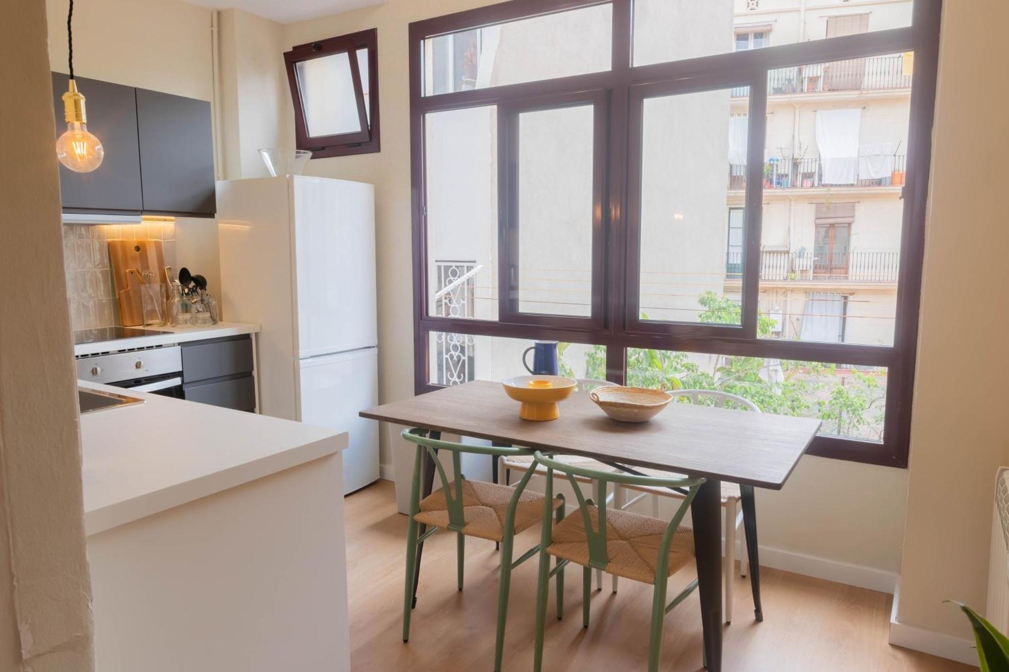 Aticco Living Gracia - Apartments Rooftop 巴塞罗那 外观 照片