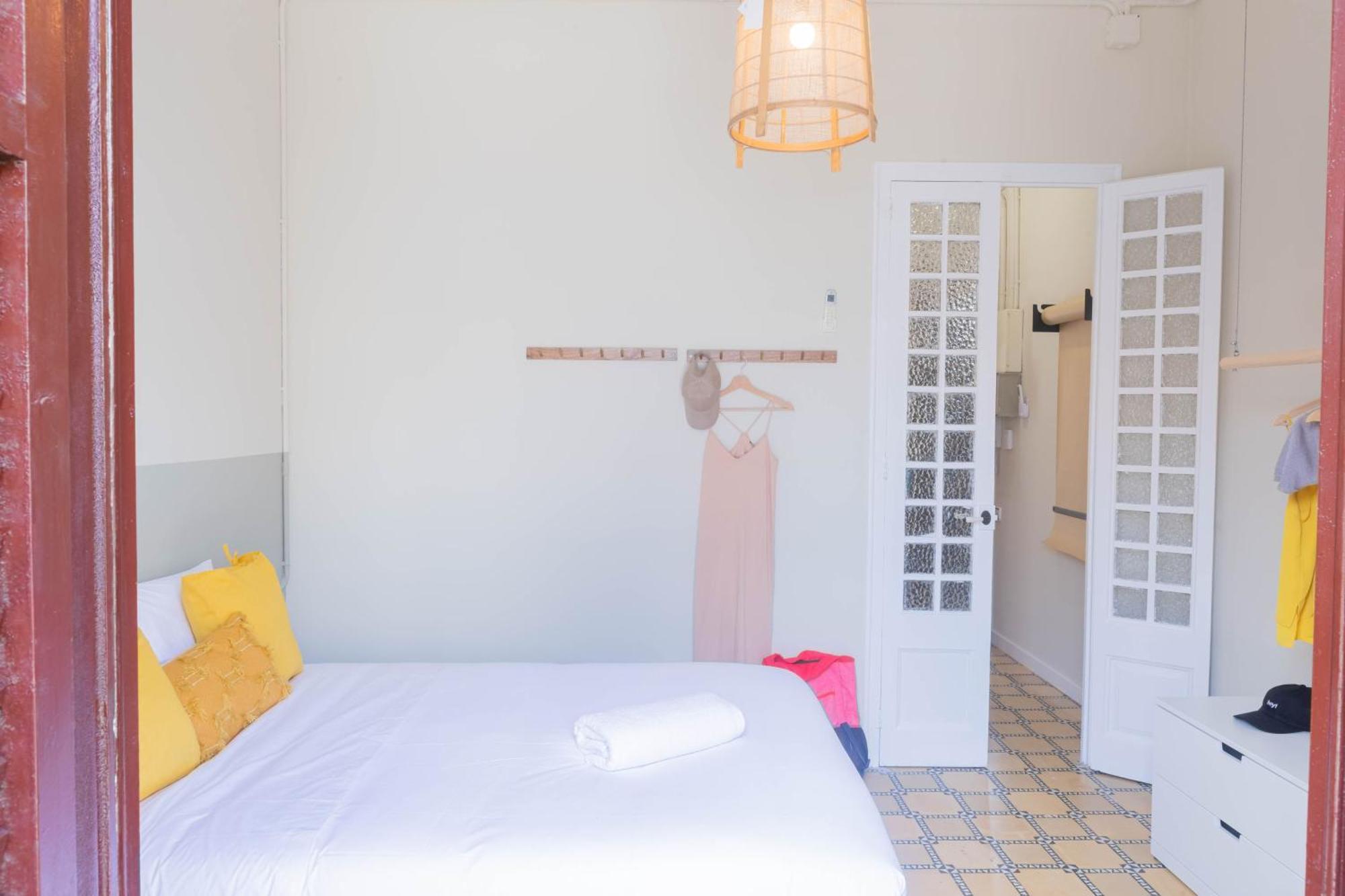 Aticco Living Gracia - Apartments Rooftop 巴塞罗那 外观 照片