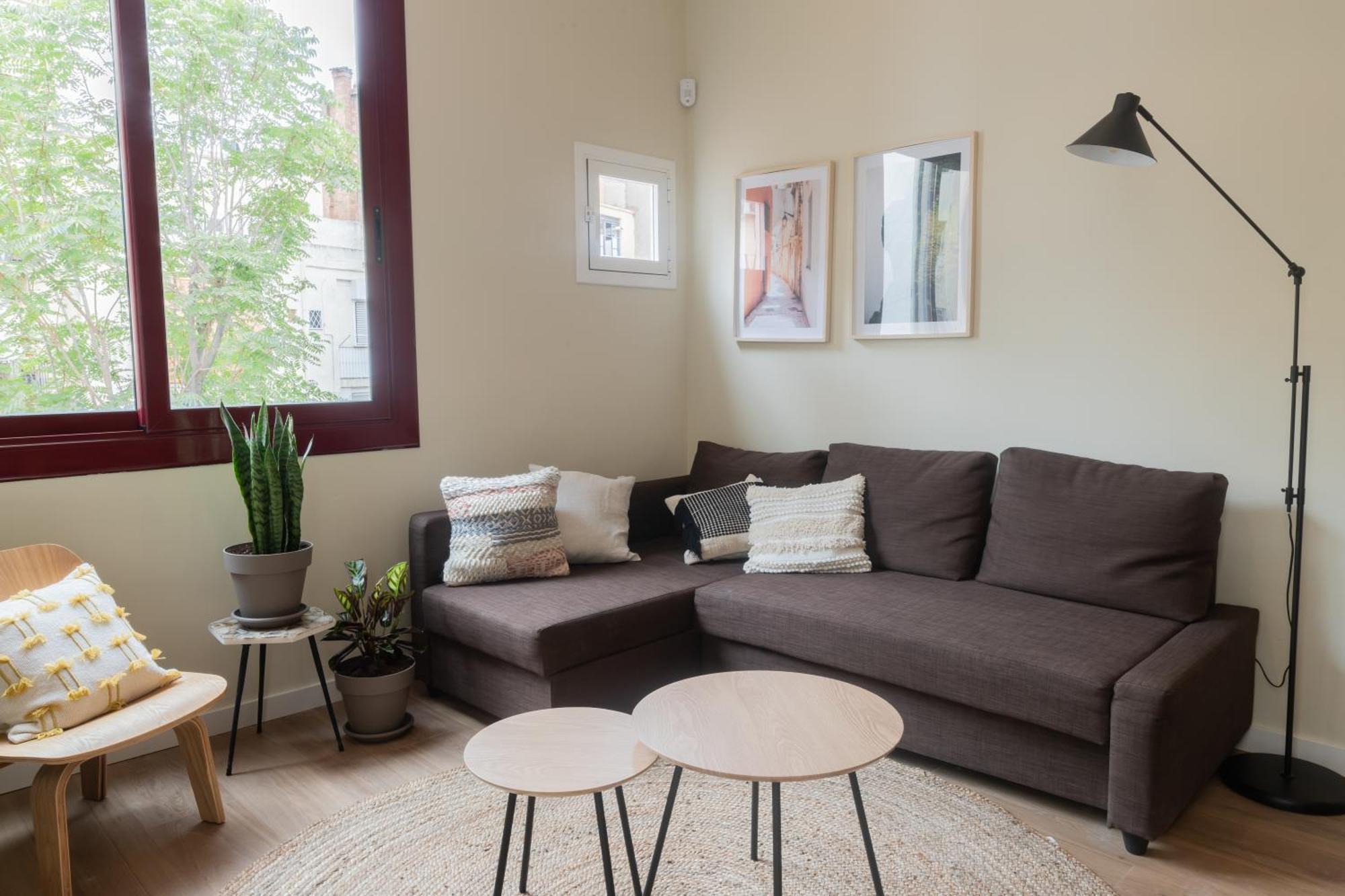 Aticco Living Gracia - Apartments Rooftop 巴塞罗那 外观 照片
