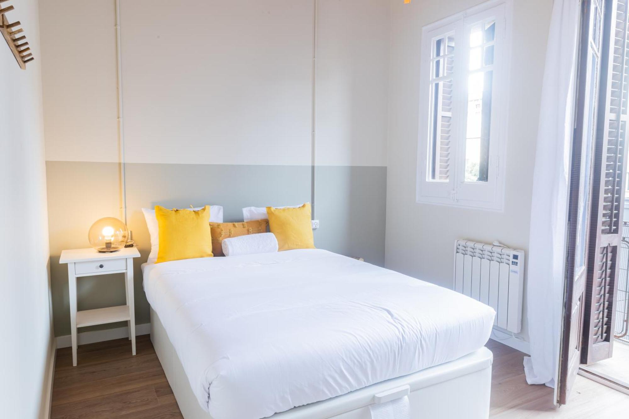 Aticco Living Gracia - Apartments Rooftop 巴塞罗那 外观 照片
