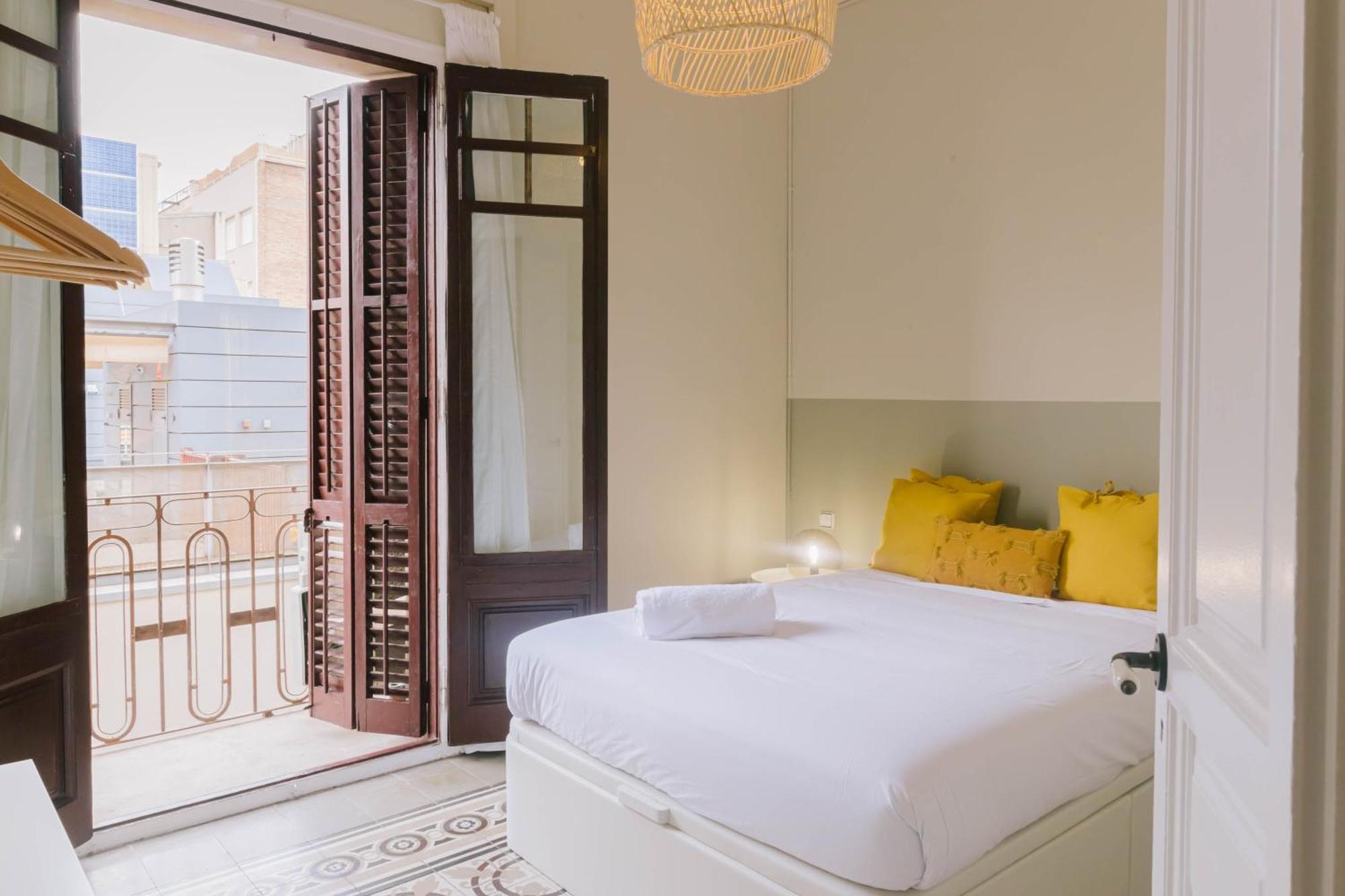 Aticco Living Gracia - Apartments Rooftop 巴塞罗那 外观 照片