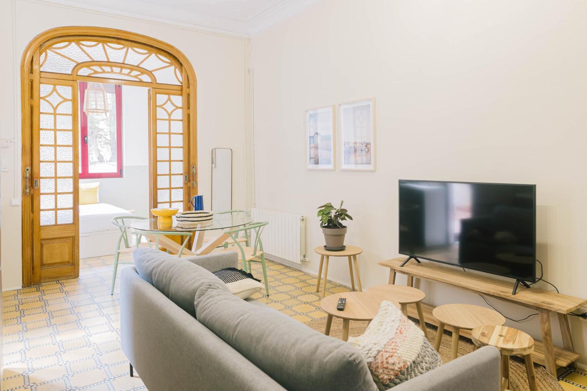 Aticco Living Gracia - Apartments Rooftop 巴塞罗那 外观 照片