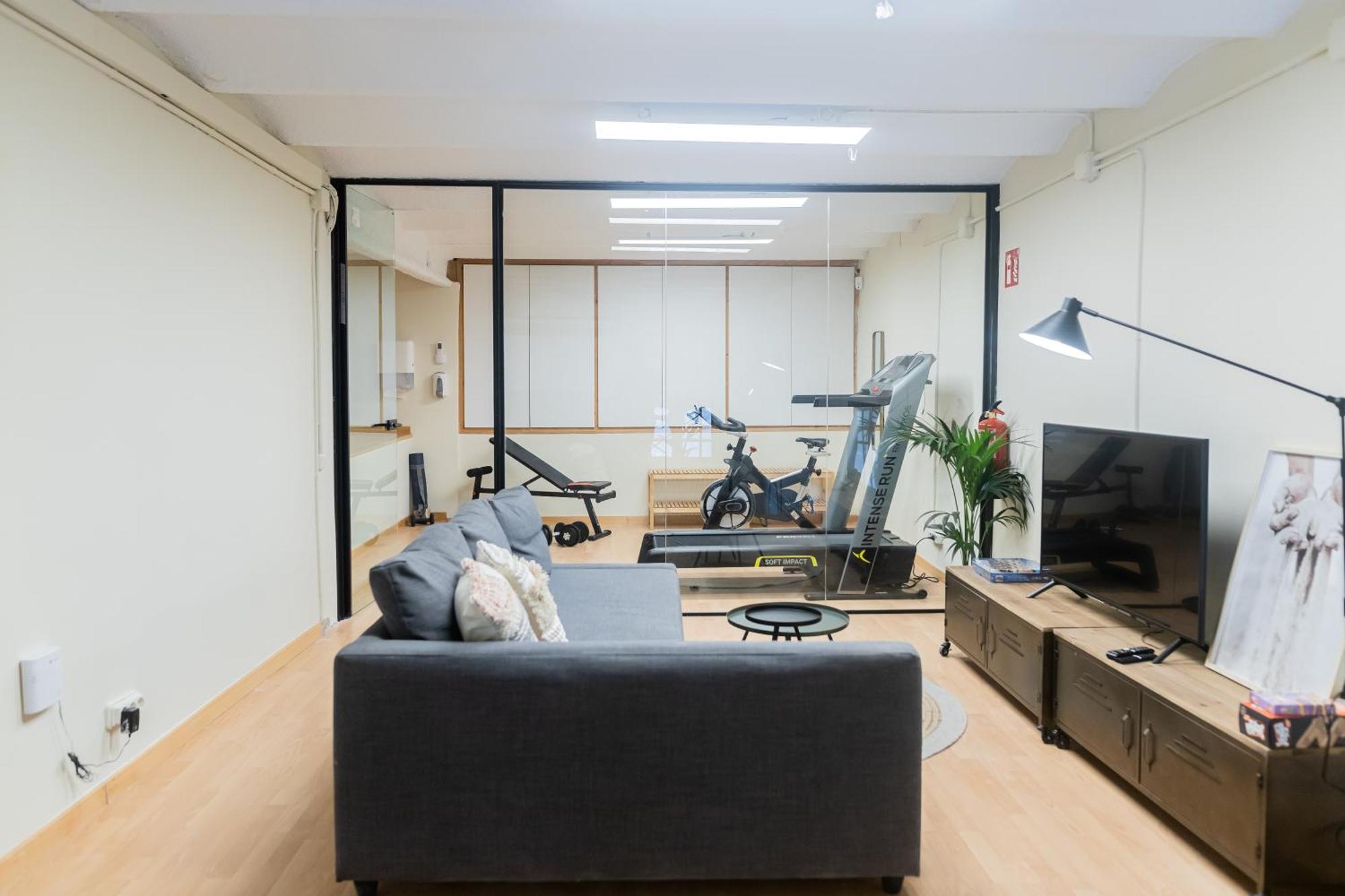 Aticco Living Gracia - Apartments Rooftop 巴塞罗那 外观 照片