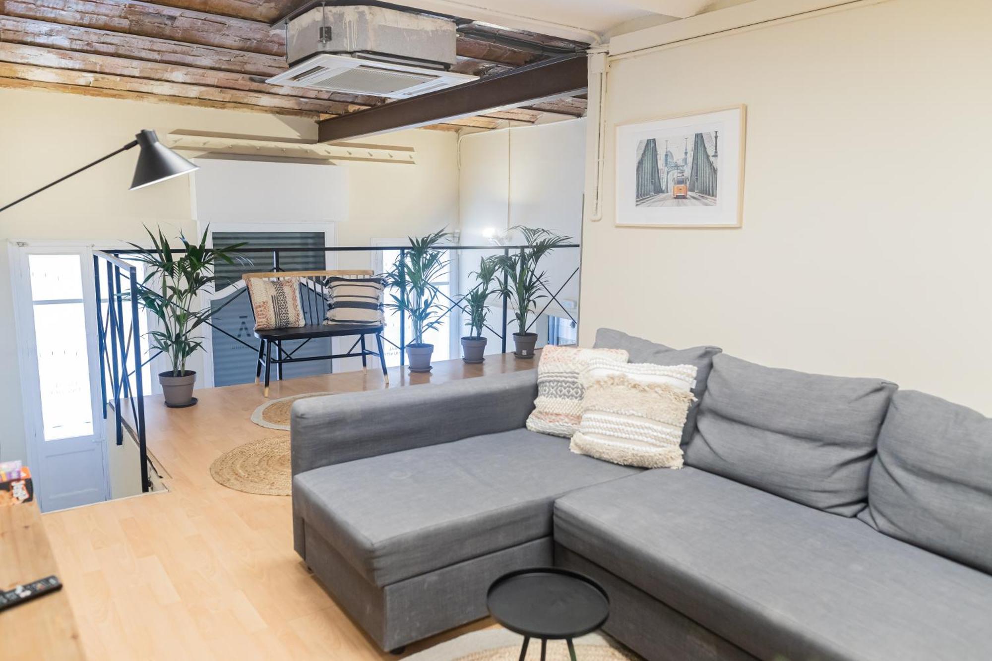 Aticco Living Gracia - Apartments Rooftop 巴塞罗那 外观 照片